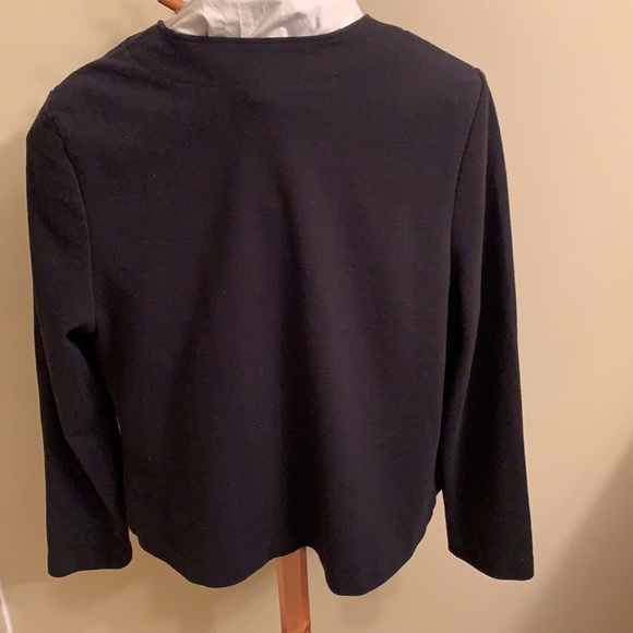 2/$25 Vintage light cardigan - Picture 4 of 5